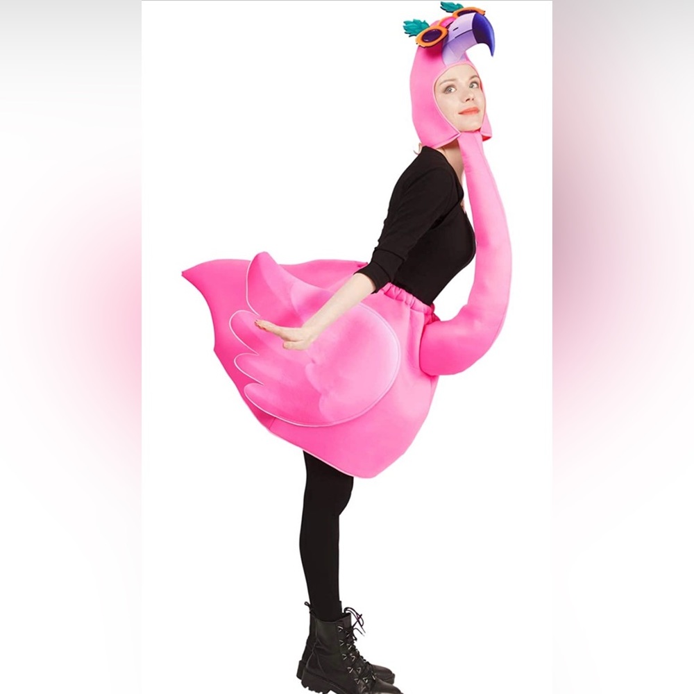 Flamingo Costume